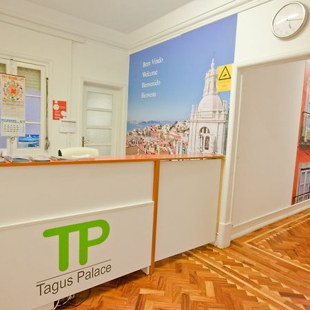 Tagus Palace Guesthouse Lisboa Exteriér fotografie