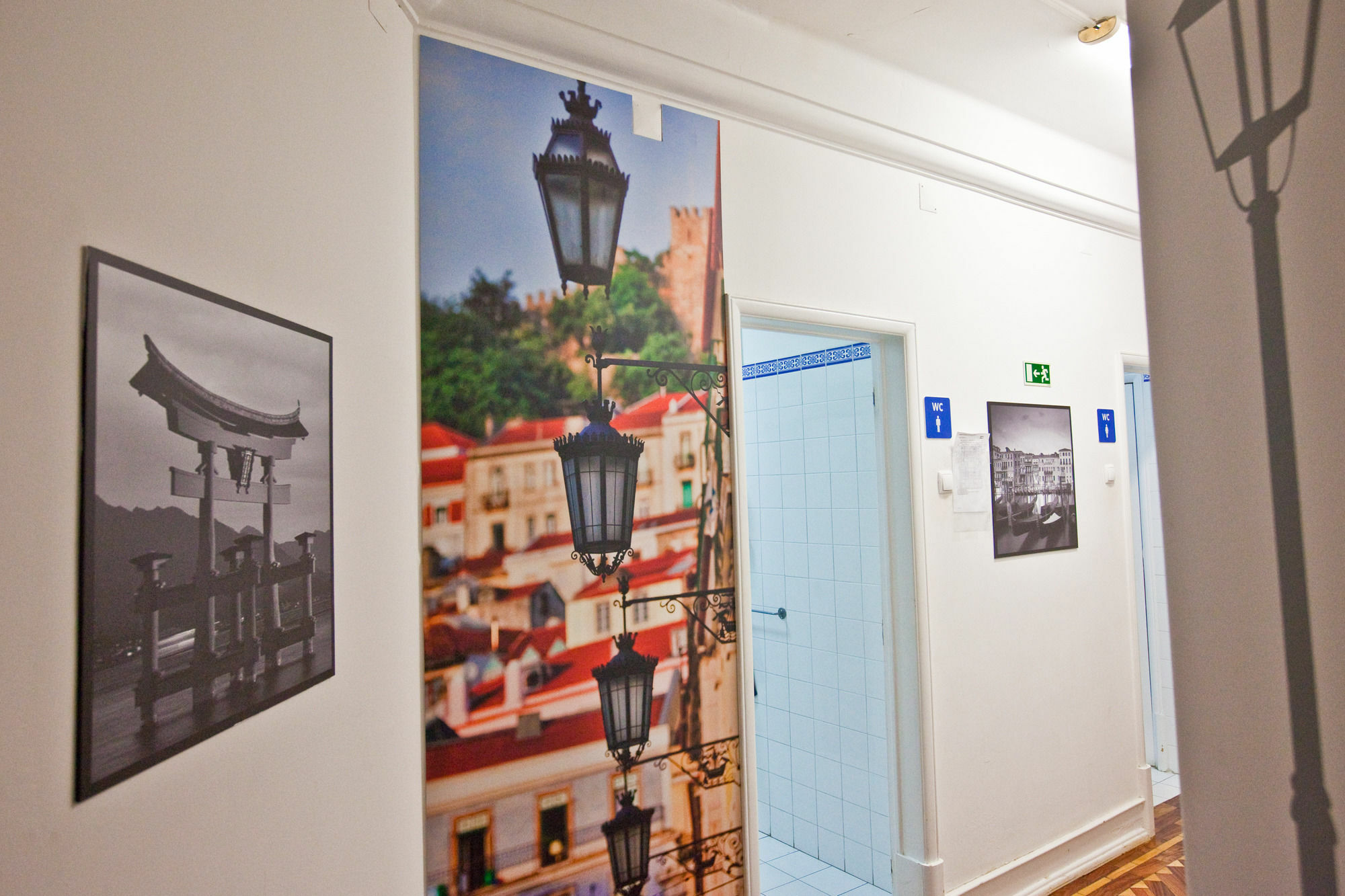 Tagus Palace Guesthouse Lisboa Exteriér fotografie
